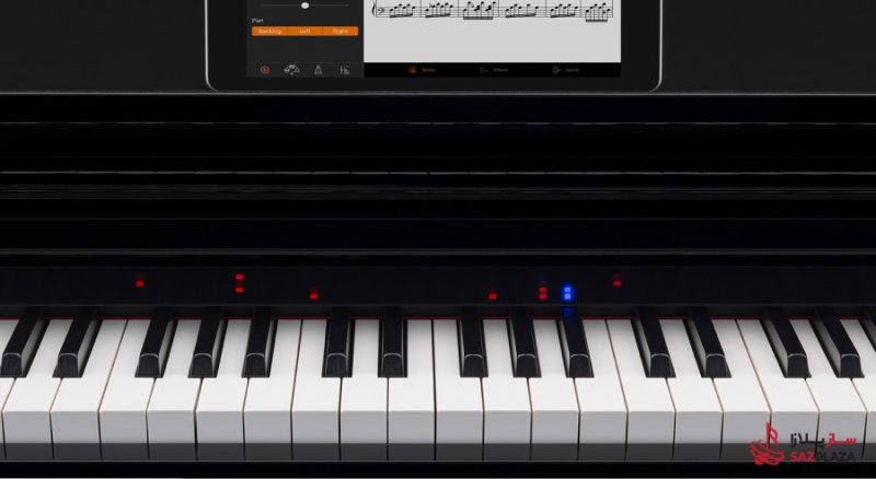 تفاوت صدای پیانو دیجیتال و آکوستیک روش تولید صدا